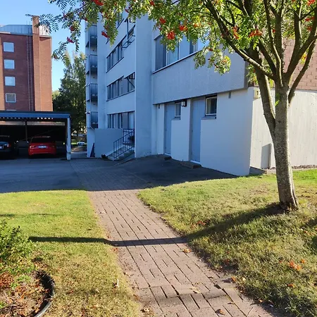 Kaunis Yksioe Kotkansaarella